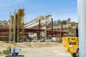 At the groundbreaking ceremony on friday, sept. Smc Malibu Campus Takes Shape Santa Monica Daily Press