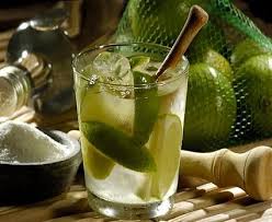 Caipirinha Caipirinha Capoeira Brasil Comida Brasileira