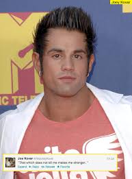 Joseph Eugene “Joey” Kovar (1983-2012)