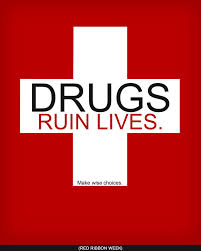 45+catchy red ribbon week slogans. Anti Drug Slogans Gmac1992