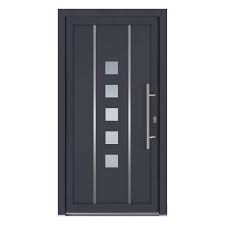 Porte Pvc Cali Design De Porte Moderne Porte Pvc Porte Entree Aluminium