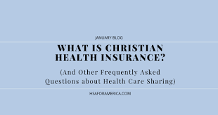 We did not find results for: What Is Christian Health Insurance Hsa For America