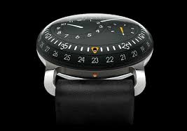 Ressence Type3 And Again Ressence Monochrome Watches Wrist Watch
