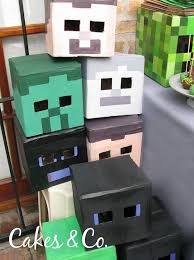 Tnt Minecraft Birthday Party Mit Bildern Minecraft Geburtstag Kindergeburtstag Jungen Geburtstagsideen