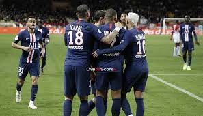 Stats Facts Psg Vs Monaco Allsportsnews Football News Worldfootballnews Footballnews Ligue1 Monaco News Psg Stats L Psg Match Highlights Monaco