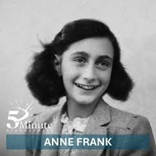 Anne Frank: life of the week