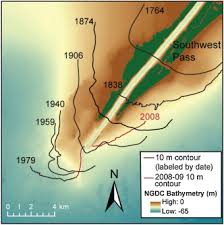 Mass Wasting On The Mississippi River Subaqueous Delta