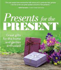 Consider gifting an extra frame so the bride and groom can add a favorite photo from their wedding day. Presents For The Present Naples Florida Weekly