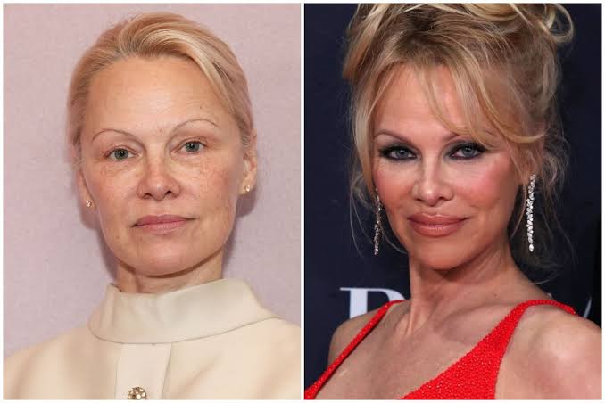 Con y sin maquillaje: así son las famosas con la cara lavada