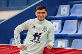 Explore tweets of pedri gonzález @pedri on twitter. Fc Barcelona Barca Youngster Pedri Bedankt Sich Bei Real Madrid Fur Geplatzten Wechsel