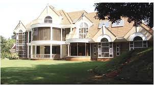 While kenyans expected retired president kibaki to retire to his mweiga residence in nyeri county, those close to him. Exclusive Estate Where Kenya S Rich Live Like Kings Video Kenyans Co Ke