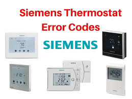 Successfully unlocked your siemens schott ceran induction hob . Siemens Thermostat Error Codes Troubleshooting And Manual