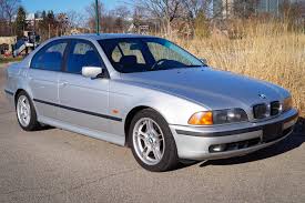 Will 2022 bmw 5 series styling be different? E39 540i V8 Sound