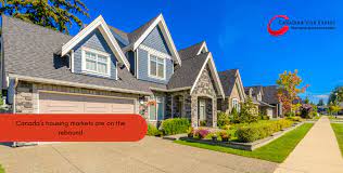 Look for the builder's name or construction company. Canadian Visa Expert Houses