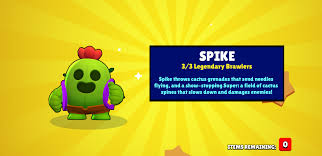 Bibi is an epic brawler who attacks with a baseball bat, hitting enemies in a close range arc. Soni Have Leon Mecha Crow And Just Unlocked Spike I Have Every Brawler Whh Not Bibi Brawlstars