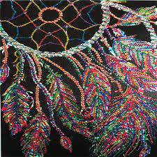 A dreamcatcher is a perfect gift to usher in sweet dreams for you. Dreamcatcher Cross Stitch Pattern Free Patterns