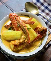 Resepi ketam masak cili aneka resepi masakan 2019. Resipi Ketam Masak Lemak Sama Timun Dapur Tanpa Sempadan