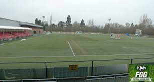 In partnership with hummel, celebrating the club's dna and 20 years since the club moved from the dell to st mary's. The New Saints Fc Park Hall Stadium Football Ground Guide