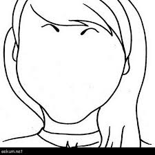 Blank Face Drawing Free Download Best Blank Face Drawing