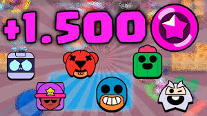 We're compiling a large gallery with as high of keep in mind that you have to have the brawler unlocked to purchase any of these. 1 500 Puntos Estelares En 10 Minutos Brawl Stars Youtube