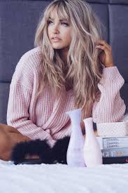 This It Makes Me Miss My Bangs I Got This Haircut I Think It Looks Pretty Cute With My Balayage Lo Long Hair Styles Hot Hair Styles Long Hair Styles Men