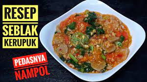 Untuk nomor kode membayar tagihan iuran per bulan bpjs adalah 8888. Resep Seblak Kuah Jeletet Kerupuk Bakso Pedasnya Nampol Khas Bandung Youtube