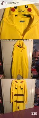 Online shopping for yellow full body spandex suit from a great selection of clothing & accessories at incredibly competitive prices with guaranteed quality. Full Body Pokemon Costume For Halloween Parties Pokemon Costumes Halloween Costumes Halloween Party