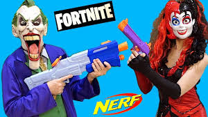 Nerf fortnite drum gun dg blaster rifle toy elite, 15 dart rotating drum, new. Nerf Fortnite Water Blaster War Who Will Win Youtube