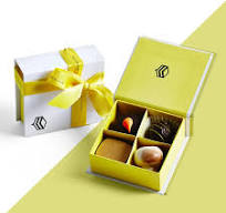 Small Chocolate Boxes
