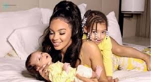 On october 14, 2017, skyy announced that she was pregnant. Fetty Wap S Daughter Zaviera Maxwell With Baby Mama Lezhae Zeona