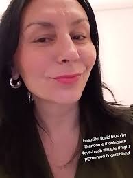 Lancome Eye Blush Hot Lava