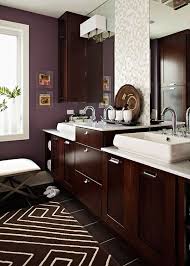 'neutral tones tend to be the main color choices for the bathroom, grey in particular. 40 Bathroom Color Schemes You Never Knew You Wanted