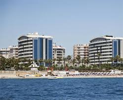 Porto bello hotel resort & spa на карте. Porto Bello Resort And Spa Konyaalti Coast Turkey Emirates Holidays