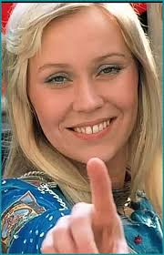 Agnetha Fältskog, taken around 1982 at the Dorchester Hotel in London,  captures a more private and reflective side of the ABBA member. By this  time, ABBA had already disbanded, with the group's