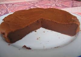 Fondant Au Chocolat A La Creme Fraiche Ma P Tite Cuisine A Moi Creme Fraiche Recette Gateau Au Chocolat Moelleux Gateau Chocolat