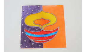 Unique diwali cards by independent artists. Blog Diwali Greeting Cards