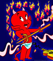 Wallpapers hot stuff devil aesthetic. Hot Stuff The Little Devil Explore Tumblr Posts And Blogs Tumgir