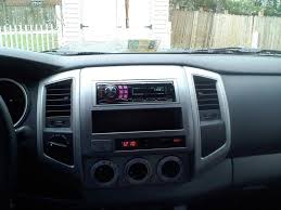 2005+ toyota tacoma double din dash kit. Dash Kit For Sale Tacoma World