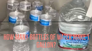 Every 100lbs of pennies is about $90. How Many Bottles Of Water Are In A Gallon How Many Bottles Of Water Is A Gallon Yo Handry