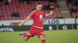 Du registrerer meldingen digitalt og den sendes. Enige Om Overgang For Fredrik Haugen Tiden Er Inne For A Prove Noe Nytt Eurosport