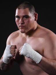 Former heavyweight champion andy ruiz jr. Boxing Masonic Temple Latest Stop For Andy Ruiz S Heavyweight Quest