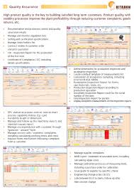 Quality Assurance High Product Quality Is The Key To