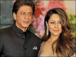 They have a son aryan khan (born 1997) and a daughter suhana khan (born 2000). When Shah Rukh Khan Thought His Wife Gauri Khan Would Die Hindi Movie News Times Of India