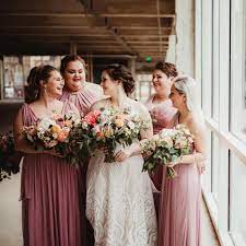 Wedding flower alternatives for bouquets and wedding decorations. Flowers For Dreams Wedding Florists Mi