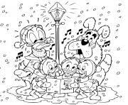Find all couloring pages in the category christmas disney | coloringpage.ca. Christmas Disney Coloring Pages To Print Christmas Disney Printable