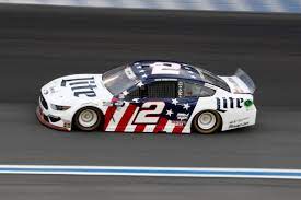 The two leaders then streaked clear, with bell gradually whittling logano's lead down to striking distance on the penultimate tour. Brad Keselowski Wins Nascar Coca Cola 600 Race Full Results Charlotte Observer