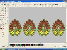 Wilcom Embroidery Designs Embroidery Machine Design Embroidery Work 1 Wilcom Embroidery Machine Embroidery Designs Embroidery Software