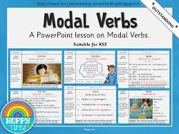 Modal verbs activities ks2 : Outstanding Modal Verbs Lesson Ks2 Teaching Resources