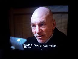 Reading Charles Dickens tonight