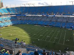• view your most recent account statements conveniently on your mobile device. Section 511 At Bank Of America Stadium Rateyourseats Com